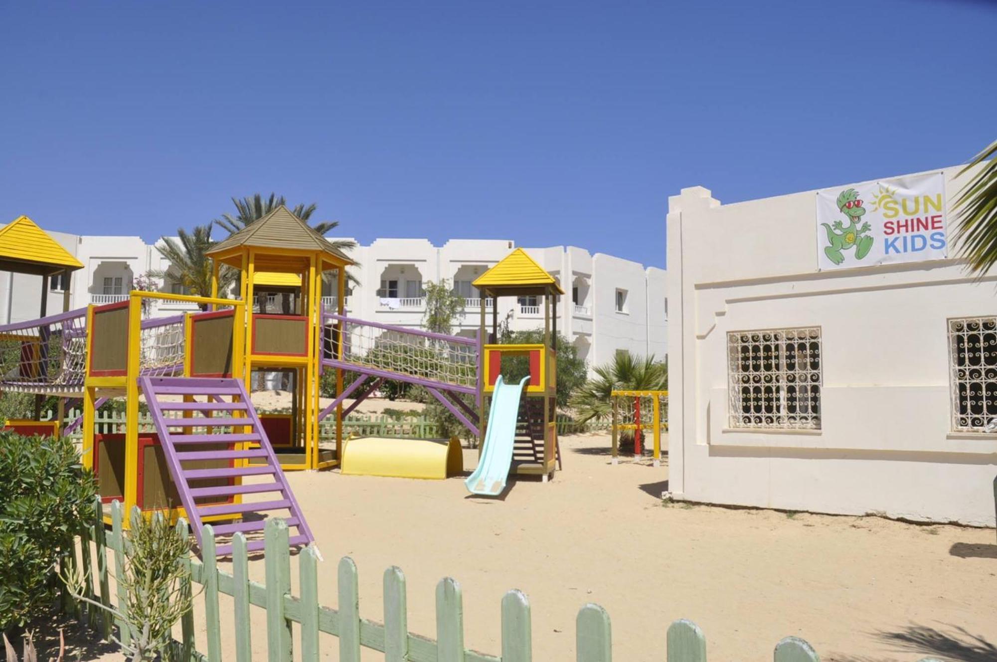 Jerba Sun Club Hotel Mezraia Exterior photo