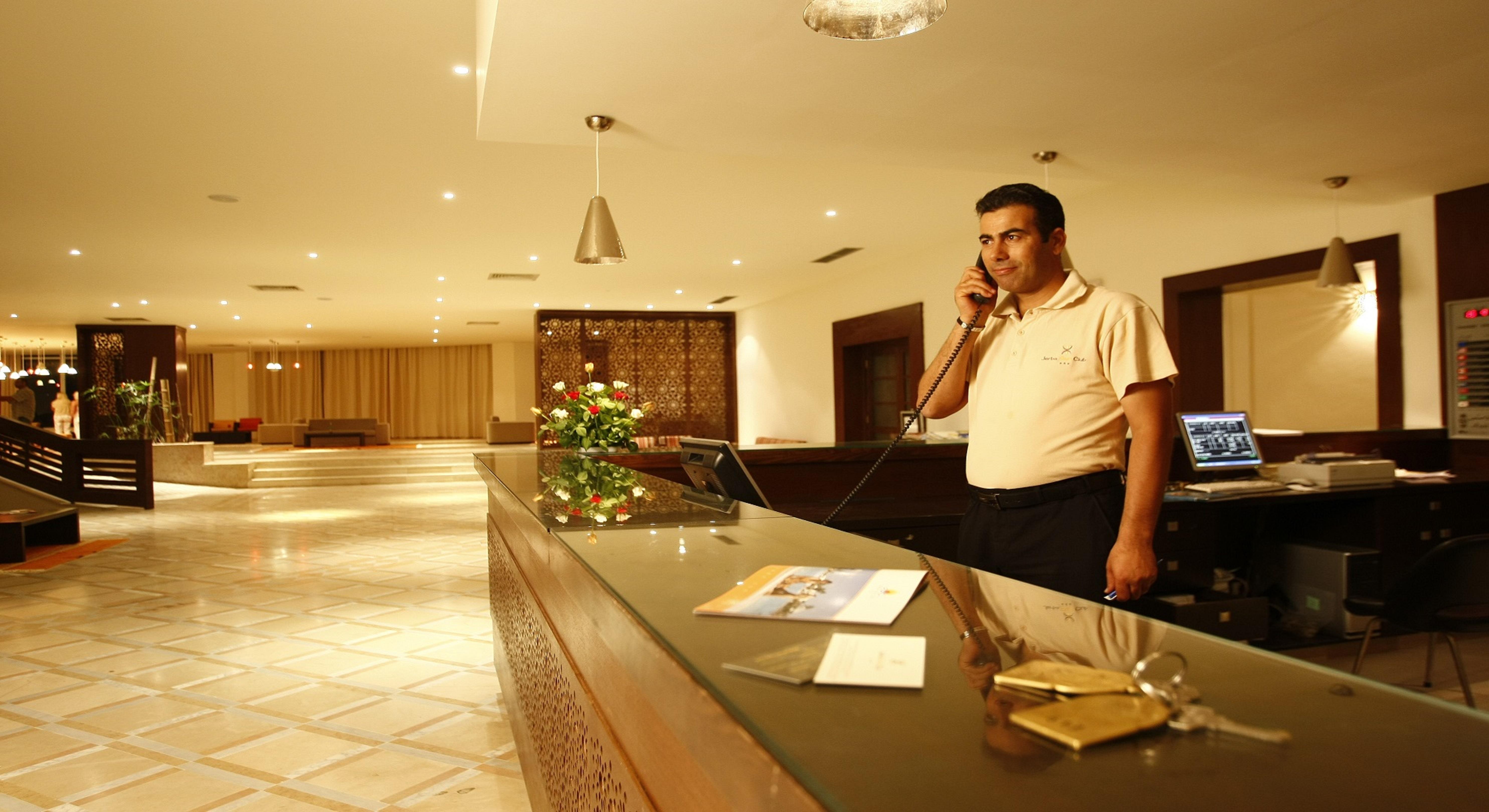 Jerba Sun Club Hotel Mezraia Exterior photo
