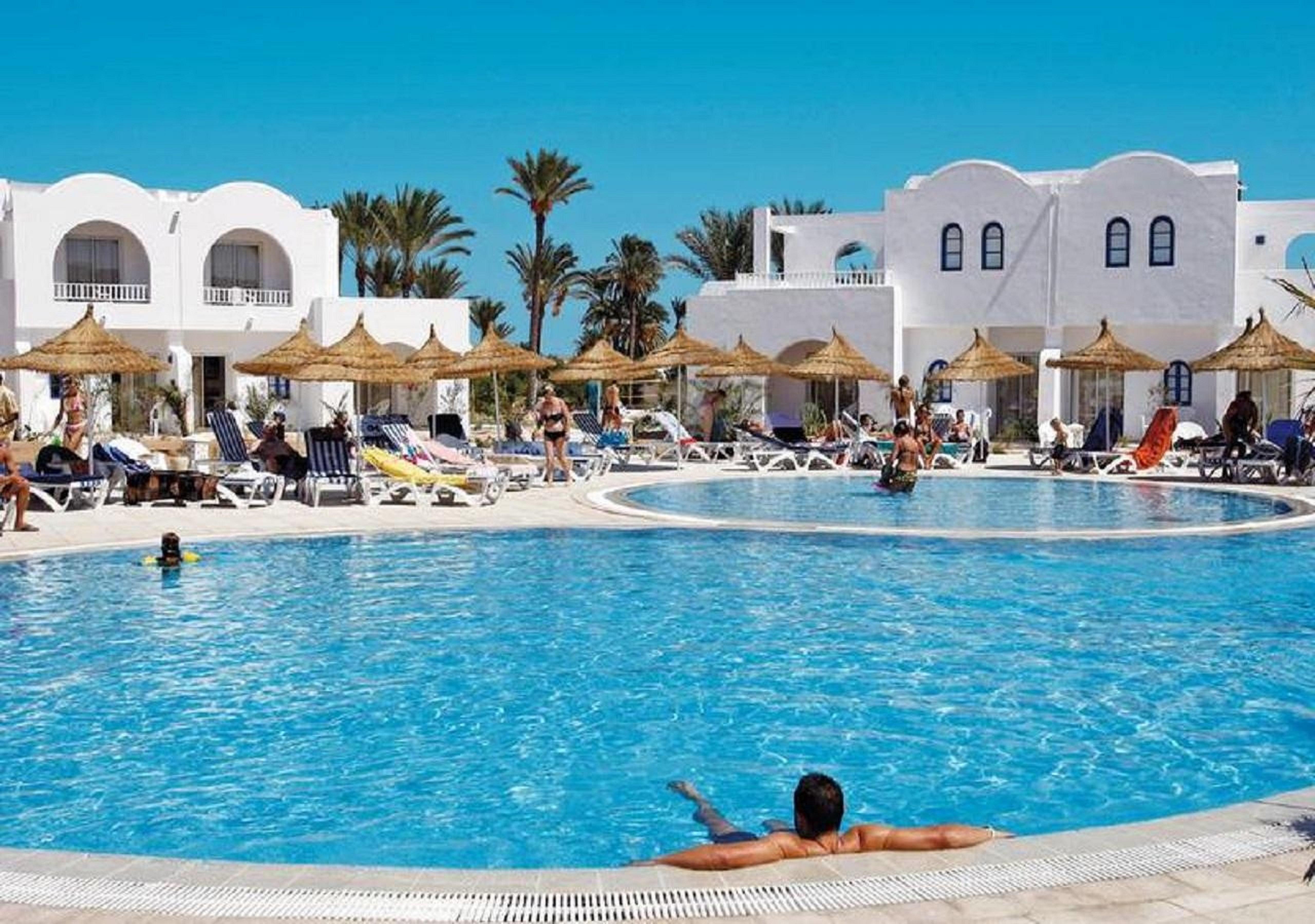 Jerba Sun Club Hotel Mezraia Exterior photo