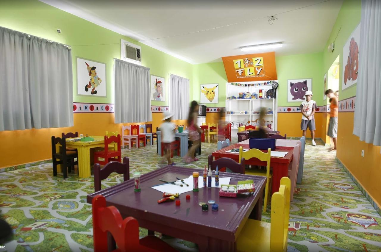 Jerba Sun Club Hotel Mezraia Exterior photo